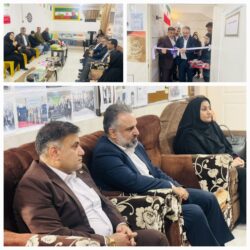 افتتاح کانون تخصصی ناشنوایان مسجدسلیمان